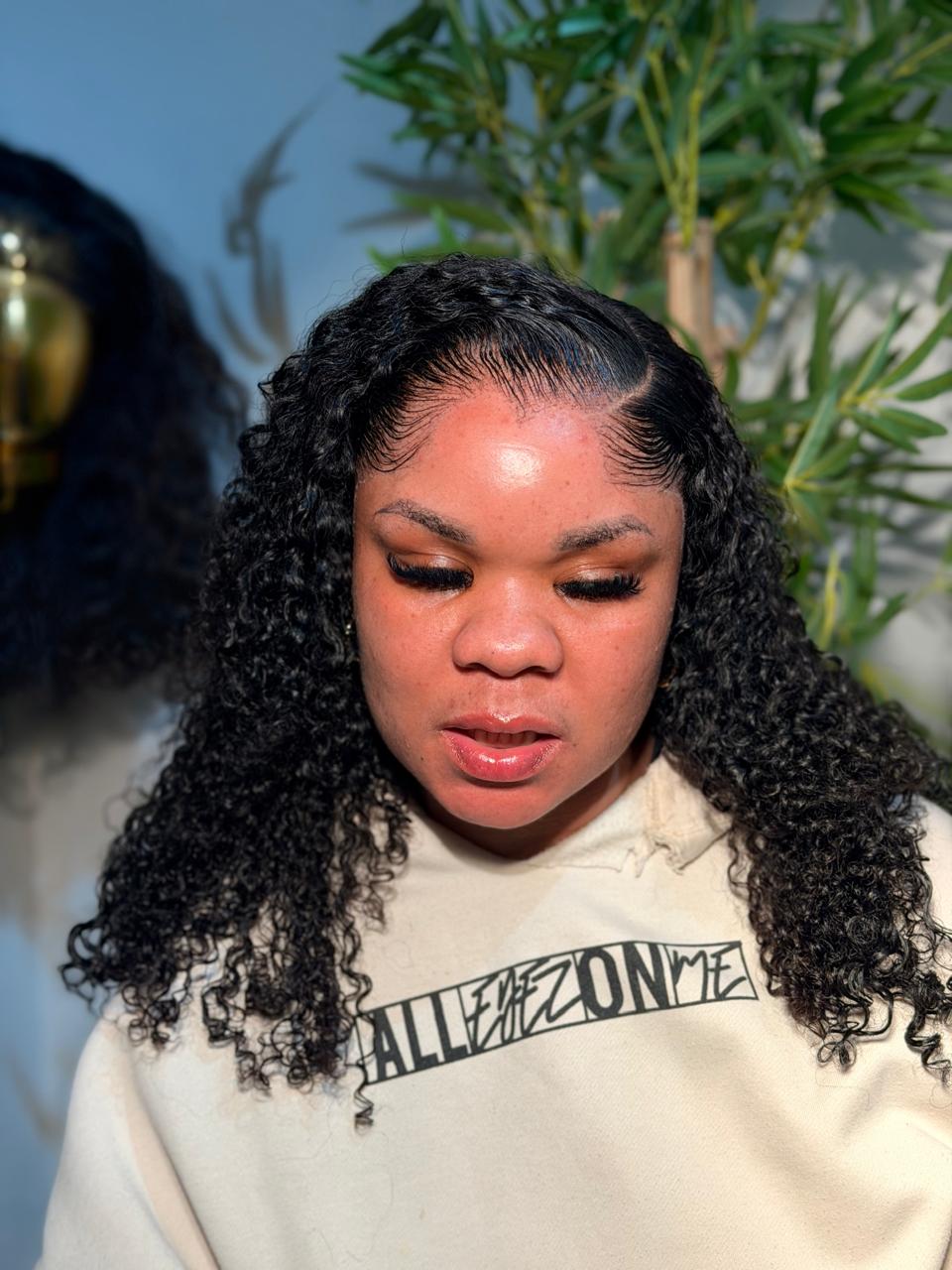 Wig installation Lagos hair line 800 — Styling & Installations